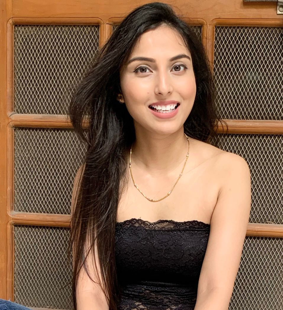 Founder Rashmi