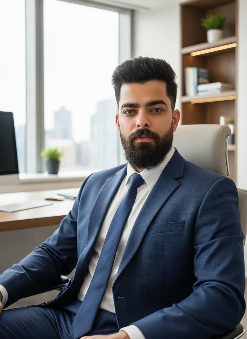 Founder Prateek